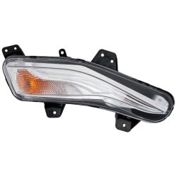 CHEVROLET MALIBU DAYTIME RUNNING LAMP ASSY RIGHT (Passenger Side) (HALOGEN HEAD LAMP) **CAPA** OEM#84843548 2019-2025 PL#GM2563120C