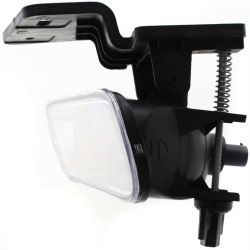 GM TRUCKS & VANS TAHOE (CHEVY) (NEW STYLE) FOG LAMP LEFT (Driver Side) (CHEVY)(EXC Z71)(Rectangular OEM#10368476 2000-2006 PL#GM2592113