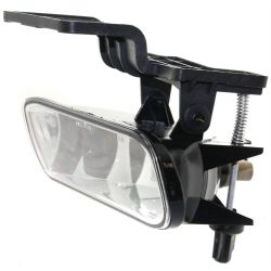 GM TRUCKS & VANS TAHOE (CHEVY) (NEW STYLE) FOG LAMP LEFT (Driver Side) (CHEVY)(EXC Z71)(Rectangular)**CAPA** OEM#10368476 2000-2006 PL#GM2592113C
