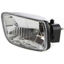 GM TRUCKS & VANS TRAILBLAZER FOG LAMP ASSY LEFT (Driver Side) (Exc SS) OEM#15175700 2002-2009 PL#GM2592123
