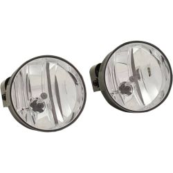 GM TRUCKS & VANS ENVOY (EXC XUV) FOG LAMP ASSEMBLY (RH=LH)(W/O DENALI PKG) OEM#15269042 2002-2009 PL#GM2592131
