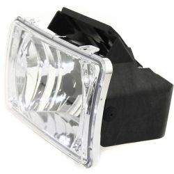 GM TRUCKS & VANS CANYON (GMC) FOG LAMP ASSY RIGHT (Passenger Side)=LEFT (Driver Side) (Base/LS/LT) OEM#22863814 2004-2012 PL#GM2592135