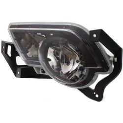 GM TRUCKS & VANS AVALANCHE FOG LAMP ASSEMBLY LEFT (Driver Side) (W/PLASTIC COVER) OEM#15040361 2002-2006 PL#GM2592141