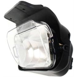 GM TRUCKS & VANS SILVERADO/PU (CHEVY) (07 OLD STYLE) FOG LAMP ASSY LEFT (Driver Side) OEM#15791433 2005-2007 PL#GM2592150