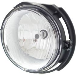 GM TRUCKS & VANS HHR FOG LAMP ASSEMBLY LEFT (Driver Side) (W/O BULB SHIELD)(2nd DESIGN)(2.2/2.4L) OEM#15813307 2006-2011 PL#GM2592155