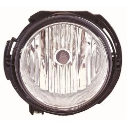 GM TRUCKS & VANS HHR FOG LAMP ASSY LEFT (Driver Side) (W/O BULB SHIELD)(2nd DESIGN)(2.2/2.4L) **CAPA** OEM#15813307 2006-2011 PL#GM2592155C