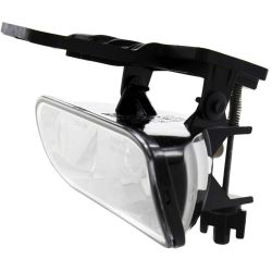 GM TRUCKS & VANS YUKON XL /XL DENALI (GMC) FOG LAMP RIGHT (Passenger Side) (EXC DENALI) **CAPA** OEM#10385055 2000-2006 PL#GM2593110C