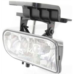 GM TRUCKS & VANS SUBURBAN (CHEVY) FOG LAMP RIGHT (Passenger Side) (CHEVY)(EXC OFF ROAD PKG)**CAPA** OEM#10368477 2000-2006 PL#GM2593113C