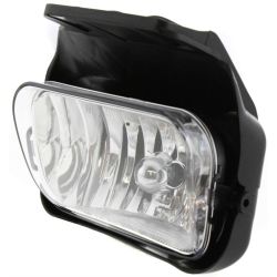 GM TRUCKS & VANS SILVERADO/PU (CHEVY) (07 OLD STYLE) FOG LAMP ASSY RIGHT (Passenger Side) **CAPA** OEM#15190983 2003-2004 PL#GM2593127C