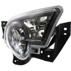 GM TRUCKS & VANS AVALANCHE FOG LAMP ASSEMBLY RIGHT (Passenger Side) (W/PLASTIC COVER) OEM#15040362 2002-2006 PL#GM2593141
