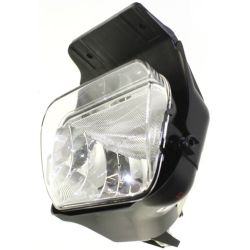 GM TRUCKS & VANS SILVERADO/PU (CHEVY) (07 OLD STYLE) FOG LAMP ASSY RIGHT (Passenger Side) **CAPA** OEM#15791434 2005-2007 PL#GM2593150C