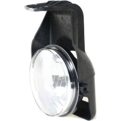 GM TRUCKS & VANS SIERRA/PU (GMC) (07 OLD STYLE) FOG LAMP ASSY RIGHT (Passenger Side) (GMC)(Exc DENALI&C3) **CAPA** OEM#15776381 2005-2007 PL#GM2593154C
