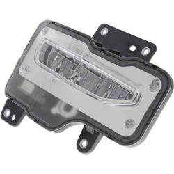 GM TRUCKS & VANS SIERRA/PU 1500 (19 OLD STYLE) FOG LAMP ASSEMBLY RIGHT (Passenger Side) OEM#23381984 2016-2019 PL#GM2593314