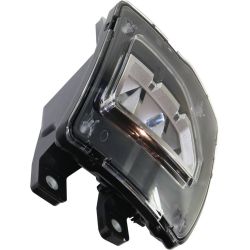 GM TRUCKS & VANS SILVERADO/PU 1500 (19 OLD STYLE) FOG LAMP ASSEMBLY RIGHT (Passenger Side)**CAPA** OEM#84000614 2016-2019 PL#GM2593315C