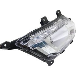 GM TRUCKS & VANS EQUINOX FOG LAMP ASSEMBLY RIGHT (Passenger Side) (LTZ) **CAPA** OEM#23375569 2016-2017 PL#GM2593316C