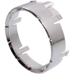 GM TRUCKS & VANS ACADIA / ACADIA LIMITED FOG LAMP RING BEZEL RIGHT (Passenger Side)=LH CHROME OEM#10364892 2007-2012 PL#GM2598102