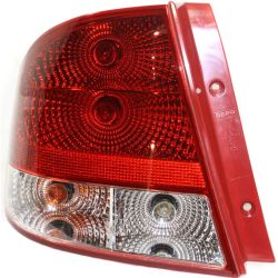 CHEVROLET AVEO (EXC SEDAN) TAIL LAMP ASSEMBLY LEFT (Driver Side) (SEDAN) OEM#42395698 2004-2006 PL#GM2800206