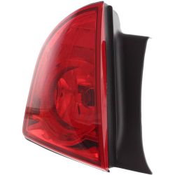 CHEVROLET MALIBU SEDAN TAIL LAMP ASSY LEFT (Driver Side) (OUTER)(LS/LT MDL)**CAPA** OEM#20914363 2008-2012 PL#GM2800224C
