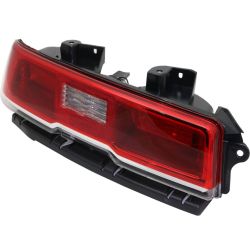 CHEVROLET CAMARO CONV TAIL LAMP ASSEMBLY LEFT (Driver Side) (BULBS) OEM#23256981 2014-2015 PL#GM2800265