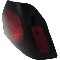 CHEVROLET IMPALA TAIL LAMP RIGHT (Passenger Side) (FROM:2004 2nd DESIGN:DARK RED LENS) OEM#19169011 2004-2005 PL#GM2801178
