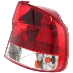 CHEVROLET AVEO (EXC SEDAN) TAIL LAMP ASSY RIGHT (Passenger Side) (SD) OEM#42395697 2004-2006 PL#GM2801206