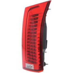 CADILLAC CTS SEDAN 08-13/CTS-V SEDAN TAIL LAMP ASSEMBLY RIGHT (Passenger Side) (RED LENS) OEM#22806054 2008-2014 PL#GM2801225