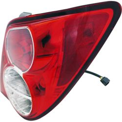 CHEVROLET SONIC TAIL LAMP ASSEMBLY RIGHT (Passenger Side) S/D **CAPA** OEM#42407873 2012-2016 PL#GM2801251C