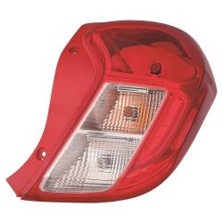 CHEVROLET SPARK TAIL LAMP ASSY RIGHT (Passenger Side) (2ND DESIGN) OEM#42607404 2016-2022 PL#GM2801297