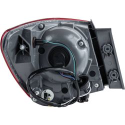 CHEVROLET CRUZE / CRUZE LIMITED TAIL LAMP ASSEMBLY RIGHT (Passenger Side) (OUTER) OEM#94540777 2011-2016 PL#GM2805107