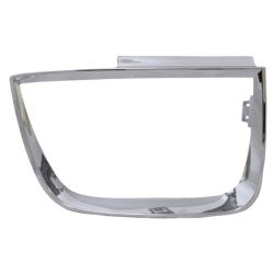 CHEVROLET CAMARO CONV TAIL LAMP BEZEL CHROME LEFT (Driver Side) (OUTER) OEM#92226739 2011-2013 PL#GM2812103