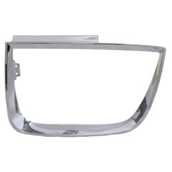 CHEVROLET CAMARO COUPE TAIL LAMP BEZEL CHROME RIGHT (Passenger Side) (INNER) OEM#92226742 2010-2013 PL#GM2813104