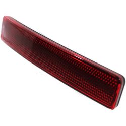GM TRUCKS & VANS ACADIA / ACADIA LIMITED REAR BUMPER REFLECTOR LEFT (Driver Side) OEM#25881881 2007-2012 PL#GM2830100