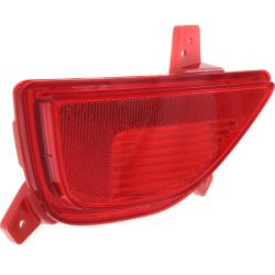 GM TRUCKS & VANS TRAX REAR REFLECTOR LEFT (Driver Side) OEM#42598150 2017-2022 PL#GM2830102