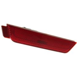CHEVROLET CAMARO COUPE REAR SIDE MARKER LAMP ASSY RIGHT (Passenger Side) (RED) OEM#92246252 2010-2015 PL#GM2861112