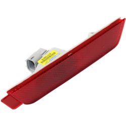 CHEVROLET CAMARO COUPE REAR SIDE MARKER LAMP ASSY RIGHT (Passenger Side) (RED)**CAPA** OEM#92246252 2010-2015 PL#GM2861112C