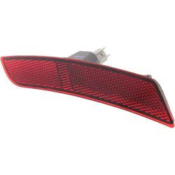 CHEVROLET CAMARO REAR SIDE MARKER LAMP ASSY RIGHT (Passenger Side) (RED) OEM#23126884 2016-2024 PL#GM2861113
