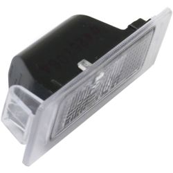 BUICK LACROSSE REAR LICENSE LAMP ASSY RIGHT (Passenger Side)=LH**CAPA** OEM#13502178 2010-2016 PL#GM2870100C