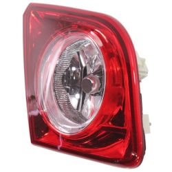 CHEVROLET MALIBU HYBRID TAIL LAMP ASSEMBLY LEFT (Driver Side) (INNER) **CAPA** OEM#15271120 2008-2010 PL#GM2882109C