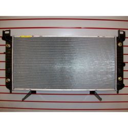 CADILLAC ESCALADE/ESCALADE ESV RADIATOR (6.0L)(A/T)(W/EOC)(34 x 17 1/2 x 1) OEM#22840116 2009-2014 PL#GM3010274