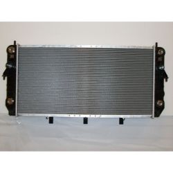 CADILLAC DEVILLE RADIATOR 4.6L/V8 W/EOC OEM#52486950 2001-2005 PL#GM3010408