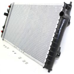 CHEVROLET CAVALIER  RADIATOR (2.2L/2.4L)(A/T) OEM#89018666 2002-2005 PL#GM3010416