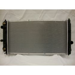 CHEVROLET MALIBU SEDAN RADIATOR (EXC. 2.2L) OEM#22676953 1999-2003 PL#GM3010417