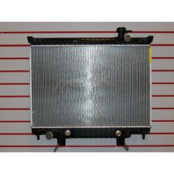 BUICK RAINIER RADIATOR 4.2/V6 OEM#15196385 2004-2007 PL#GM3010420