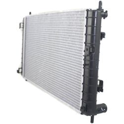 CHEVROLET MALIBU CLASSIC RADIATOR 2.2/L4 A/M T IR (W/TOC) OEM#52486987 2008 PL#GM3010443
