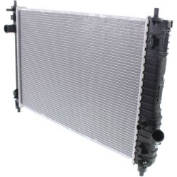 CHEVROLET AVEO SEDAN RADIATOR (A/T) OEM#95227754 2009-2011 PL#GM3010527