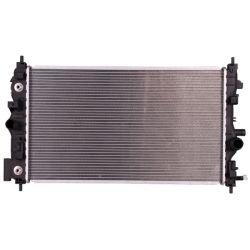 CHEVROLET CRUZE / CRUZE LIMITED RADIATOR 1.8L TOC LINES ON DRIVER SIDE OEM#13267669 2011-2014 PL#GM3010540