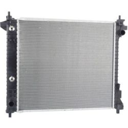 CADILLAC SRX RADIATOR 3.0L ( TO 6-7-10) OEM#20818748 2010 PL#GM3010543