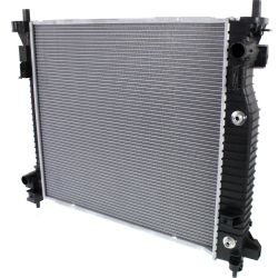 CADILLAC SRX RADIATOR 3.0/3.6L ( FM 6-7-10) OEM#23428314 2010-2016 PL#GM3010549