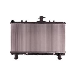 CHEVROLET CAMARO CONV RADIATOR 3.6/V6 (LT/RS) W/TOC OEM#22786865 2012-2015 PL#GM3010554