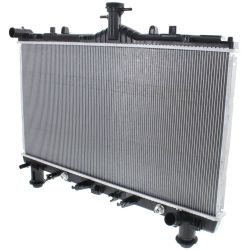 CHEVROLET CAMARO COUPE RADIATOR (6.2/V8 SS MDL) W/TOC OEM#22762595 2012-2015 PL#GM3010556